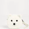 Borse-Brunello Cucinelli Borsa Bear peluche Panama (C002)