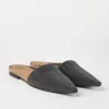 Mocassini & Flat Shoes-Brunello Cucinelli Flats Precious in vitello Taupe (C2864)