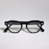 Occhiali | Occhiali Uomo-Brunello Cucinelli Occhiale Iconic Meridian in acetato Nero (CNW20)