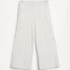 Travelwear | Pantaloni & Gonne-Brunello Cucinelli Pantalone Track in maglia di cotone costa piatta Panama (C2723)