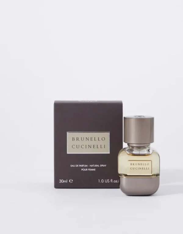 Donna-Brunello Cucinelli Profumo Pour Femme, formato 30 ml Trasparente (C00D)