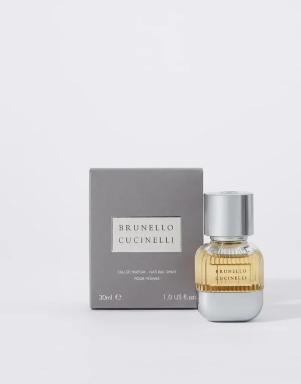 Uomo-Brunello Cucinelli Profumo Pour Homme, formato 30 ml Trasparente (C00U)