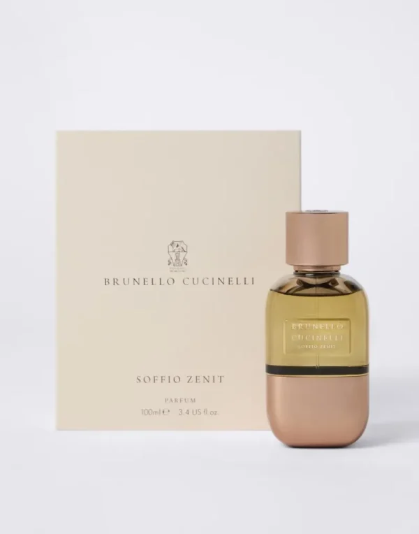 Uomo | Donna-Brunello Cucinelli Profumo Soffio Zenit, formato 100 ml Oro Chiaro (C00X)