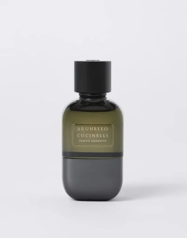 Uomo | Donna-Brunello Cucinelli Profumo Vento Ardente, formato 100 ml Foresta (C00X)