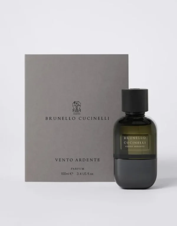 Uomo | Donna-Brunello Cucinelli Profumo Vento Ardente, formato 100 ml Foresta (C00X)