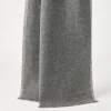 Sciarpe-Brunello Cucinelli Sciarpa in cashmere Grigio Medio (CWD57)