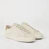 Sneakers-Brunello Cucinelli Sneakers in camoscio Bianco (CFE29)